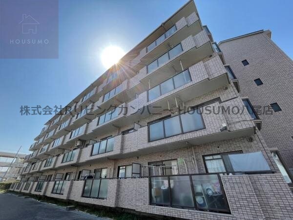 カサベルデ大正の物件外観写真