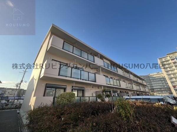 サンライズ青山の物件外観写真