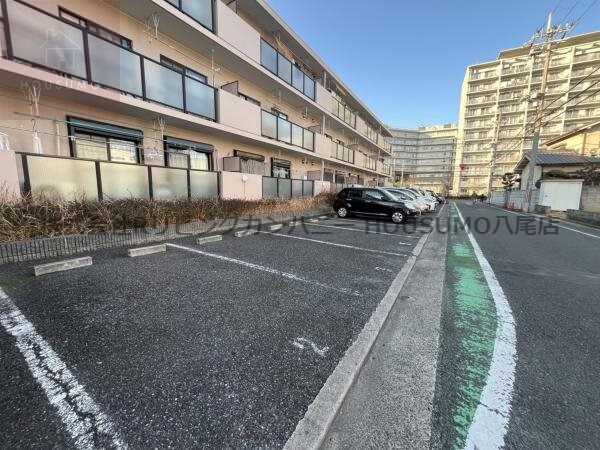 サンライズ青山の物件外観写真