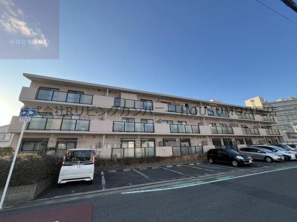 サンライズ青山の物件外観写真