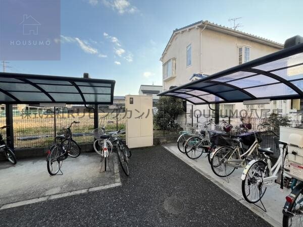 サンライズ青山の物件内観写真