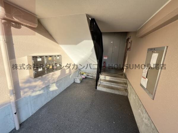 サンライズ青山の物件内観写真