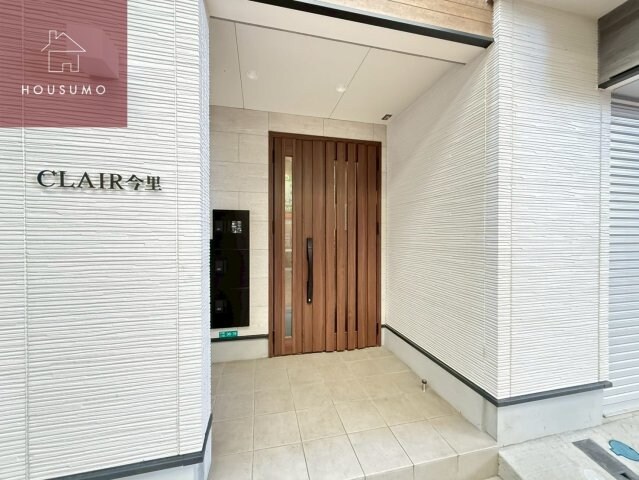 クレール今里の物件外観写真