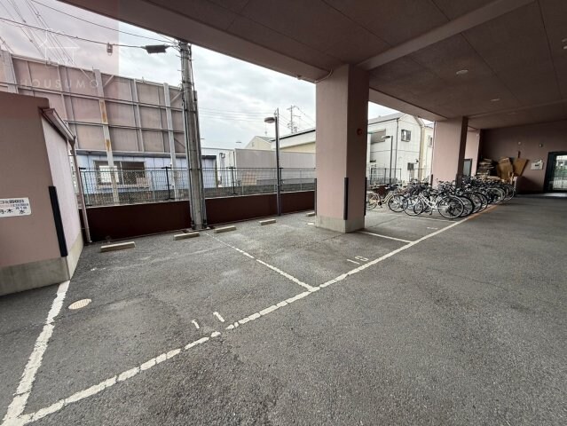 グレイス東洋の物件外観写真