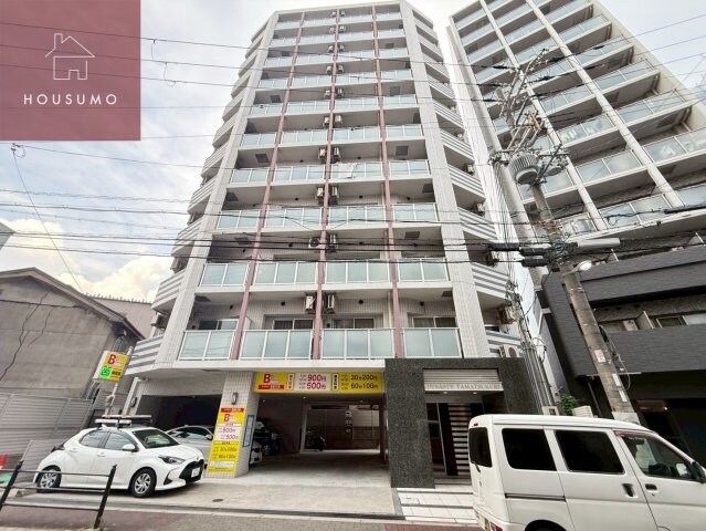 ディナスティ玉造の物件外観写真