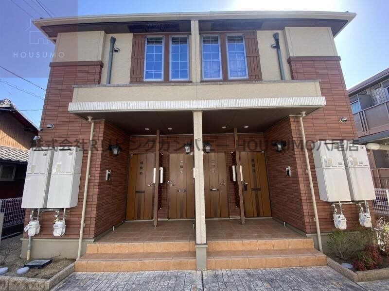 優和館の物件外観写真