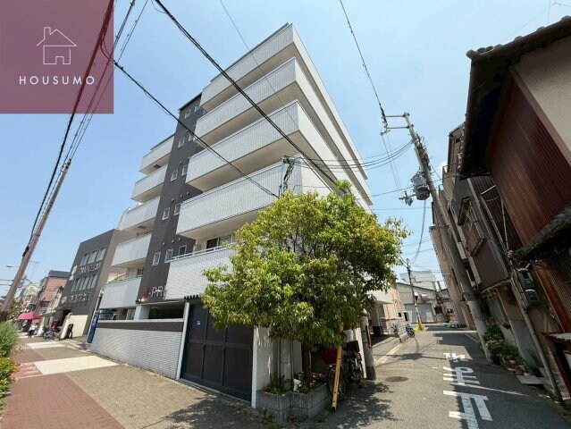 今里駅 徒歩13分 3階の物件外観写真