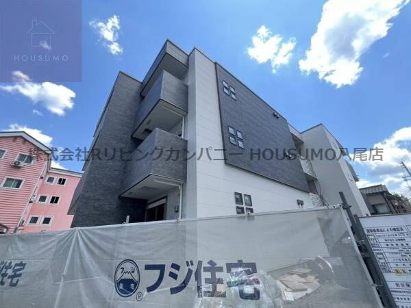 シャルム　コートの物件外観写真