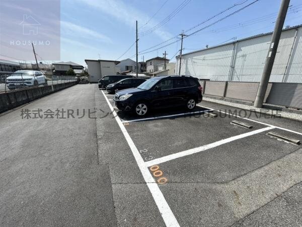 シャンブル・ド・吉田の物件外観写真