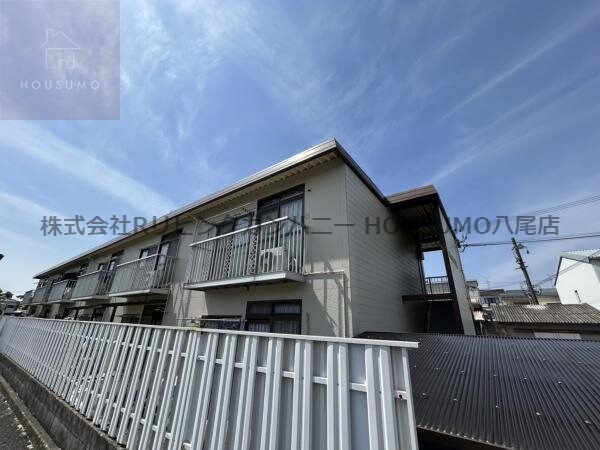 シャンブル・ド・吉田の物件外観写真