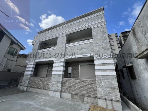 KTIレジデンス八尾の物件外観写真