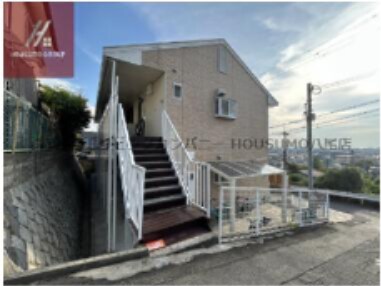 ビスタハイツの物件外観写真