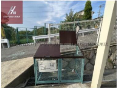 ビスタハイツの物件内観写真