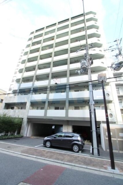 CASSIA天王寺東の物件外観写真