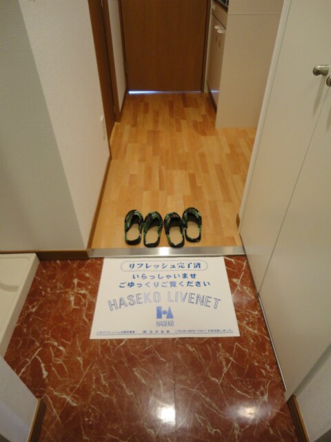 CASSIA天王寺東の物件内観写真