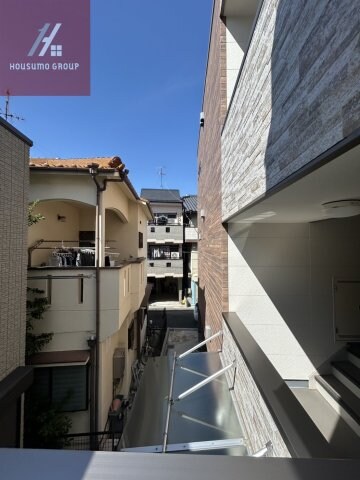 フジパレス長吉長原Ⅱ番館の物件内観写真