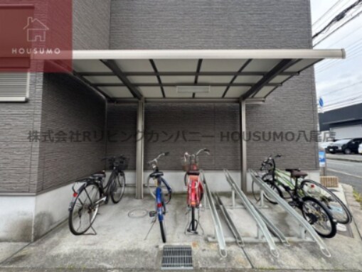 フジパレス長吉長原Ⅱ番館の物件内観写真