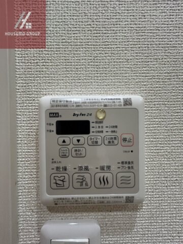 フジパレス長吉長原Ⅱ番館の物件内観写真