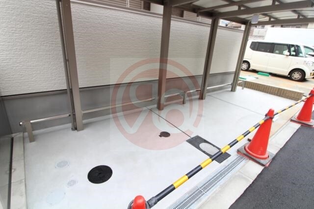 フジパレス針中野Ⅱ番館の物件内観写真