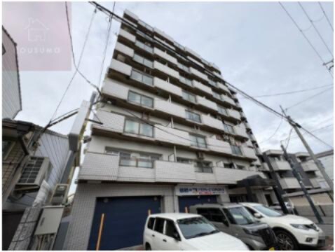 PALMIZIO鶴橋の物件外観写真