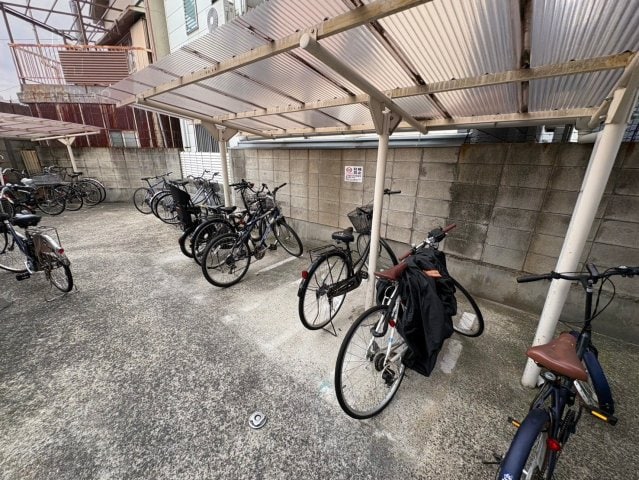 PALMIZIO鶴橋の物件内観写真