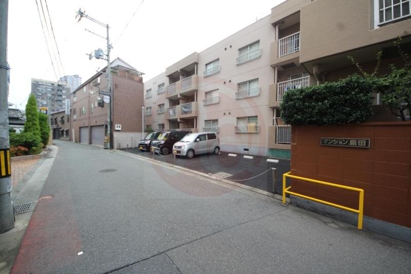 マンション島田の物件外観写真