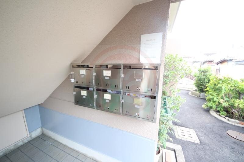 マンション島田の物件内観写真