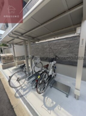 フジパレス平野公園Ⅱ番館の物件内観写真