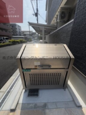 フジパレス平野公園Ⅱ番館の物件内観写真