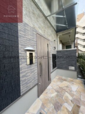 フジパレス平野公園Ⅱ番館の物件外観写真