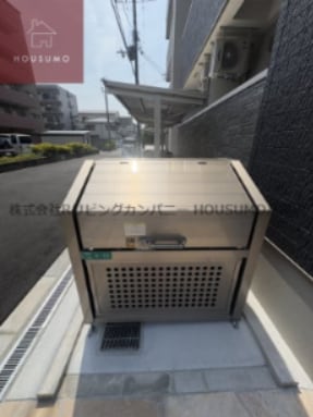 フジパレス平野公園Ⅱ番館の物件内観写真