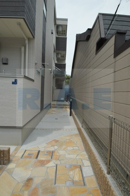 フジパレスソレイユⅡの物件外観写真