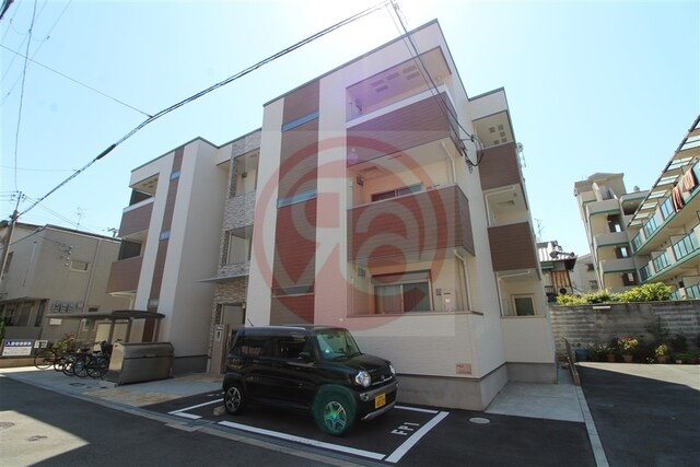 フジパレスアベリアの物件外観写真