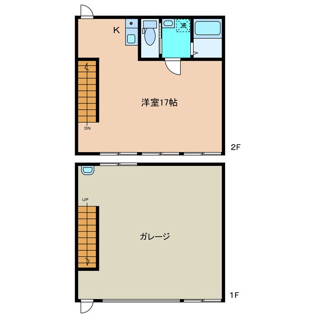 ＢＡＳＥ　ＳＯＮＯＨＡＲＡの物件間取画像