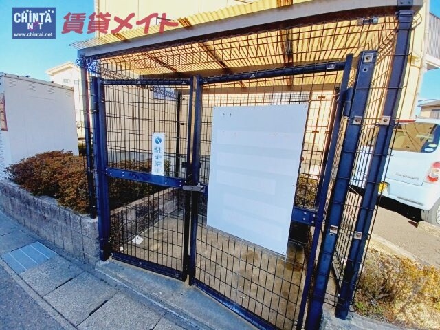 伊勢川島駅 徒歩15分 2階の物件外観写真