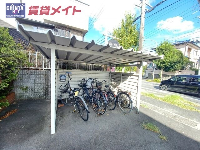 伊勢松本駅 徒歩14分 1階の物件外観写真