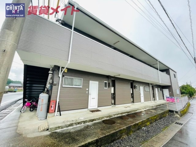 北勢中央公園口駅 徒歩7分 1階の物件外観写真