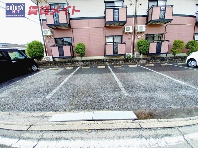 スパシオ川原Ⅰの物件外観写真