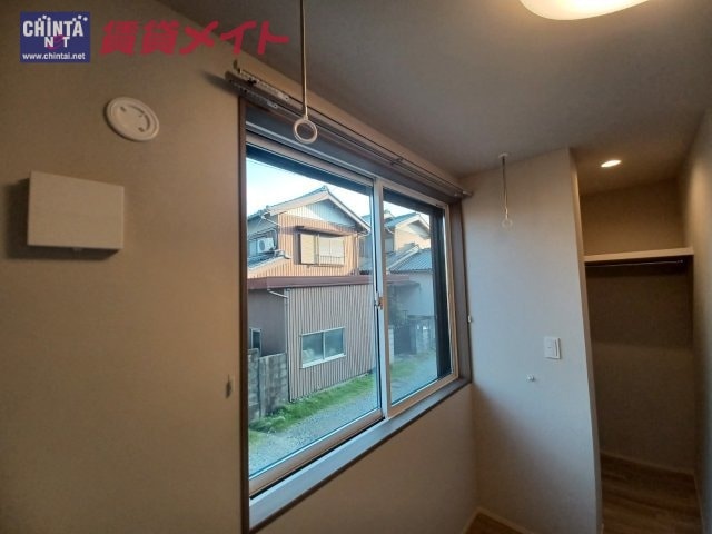 スマイシアAPARTMENT　西富田の物件内観写真