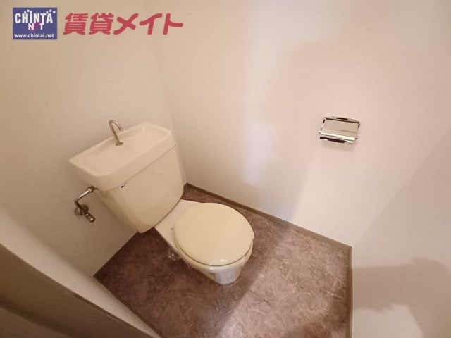 シティハイツかすみの物件内観写真