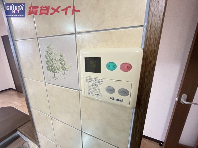 伊勢中川駅 徒歩9分 4階の物件内観写真