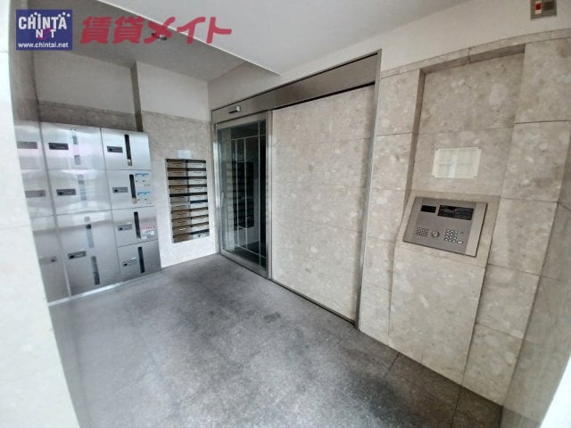 阿漕駅 徒歩18分 3階の物件外観写真