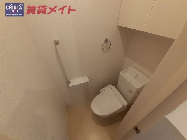 高茶屋駅 徒歩21分 2階の物件内観写真