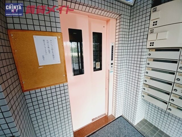 津新町駅 徒歩18分 1階の物件外観写真