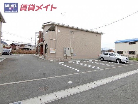 伊勢八太駅 徒歩10分 1階の物件外観写真