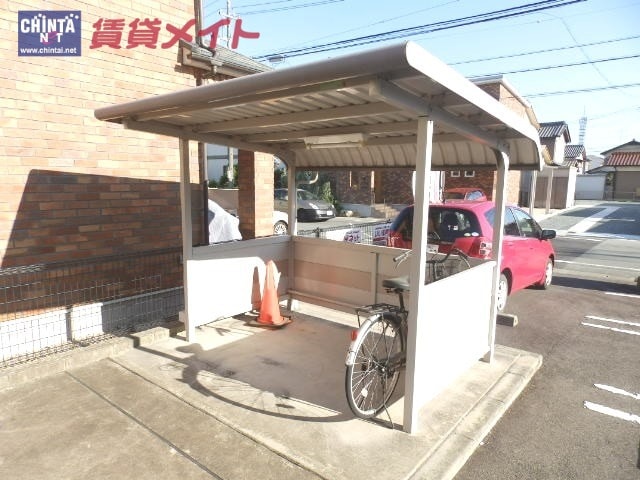 東松阪駅 徒歩22分 2階の物件外観写真