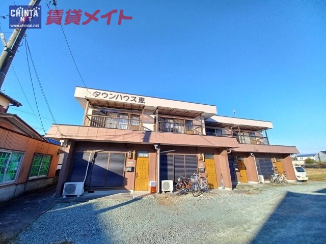 松阪駅 徒歩25分 1階の物件外観写真