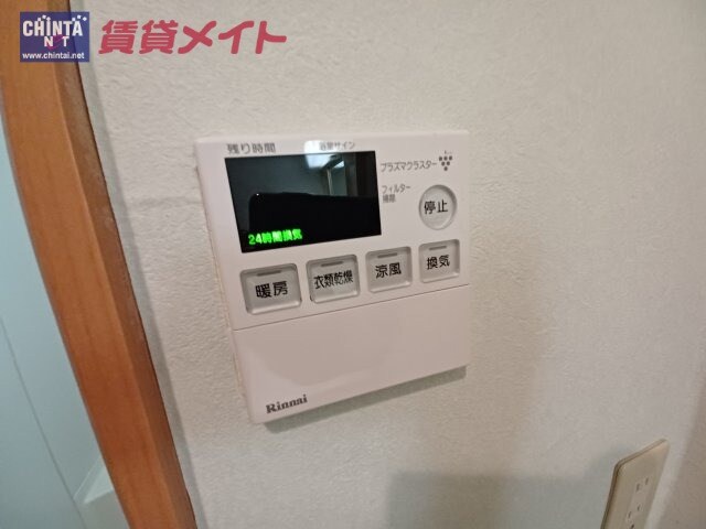 伊勢中川駅 徒歩15分 1階の物件内観写真