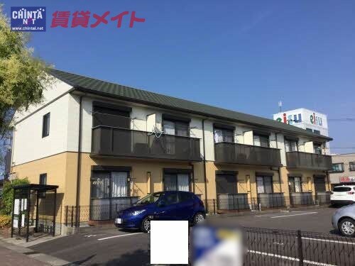 松阪駅 徒歩1分 1階の物件外観写真