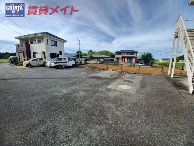 明星駅 徒歩8分 1階の物件外観写真